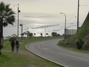 Lima côté Pacifique